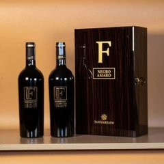 Rượu Vang Ý F Gold 24 Karat Limited Edition