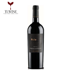 Rượu vang Ý Folle Primitivo Di Manduria