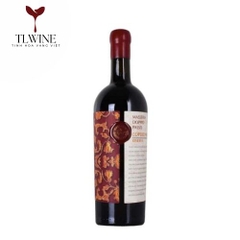 Rượu Vang Ý Masseria Doppio Passo Copertino Riserva