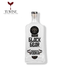 Rượu Vodka Gấu Đen
