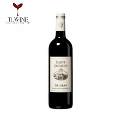 Saint Jacques de Siran Bordeaux Supérieur