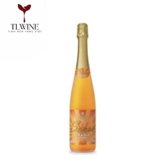 Senac Orange Non Alcoholic Sparkling Cocktail