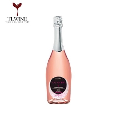 Uggiano Lunare Prosecco Rosé DOC Extra Dry