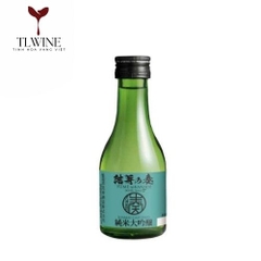 Yumenokanade Junmai Dai Ginjo 15%  180ml