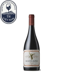 Montes Alpha Syrah