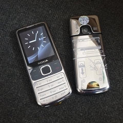 nokia 6700 classic silver chinh hang