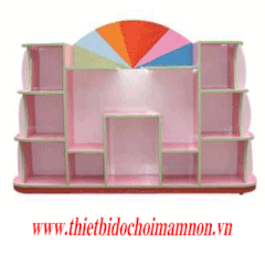 Giá đồ chơi tạo hình