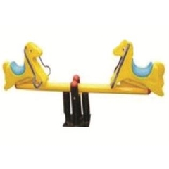 Bập Bênh 2 Con Ngựa