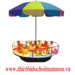 Mâm quay 10 con giống