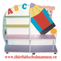 Giá đồ chơi bút chì