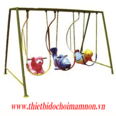 Xích Đu 3 Con Giống