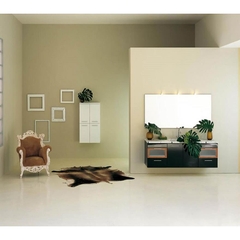 Không gian hiện đại