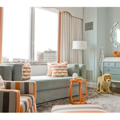 Không gian phòng khách C001