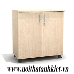 Tủ tài liệu thấp 1