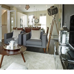 Không gian phòng khách C002