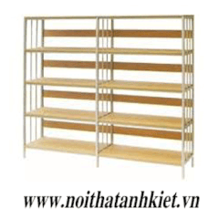 GIá Thư Viện Kép - 45AK