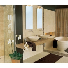 Không gian phòng tắm