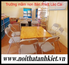 Trường Mầm Non Bản Phiệt - 08AK