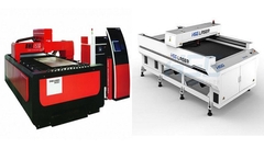 Phương pháp cắt Mica bằng máy CNC & Laser