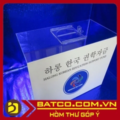Hòm thư góp ý