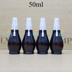 Chai đèn dầu xịt mũi xoay 360 độ 50ml