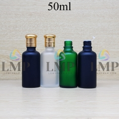 Chai tinh dầu phun mờ nắp mario 50ml