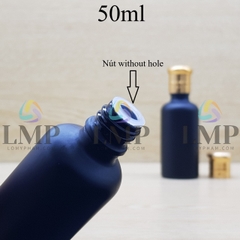 Chai tinh dầu phun mờ nắp mario 50ml