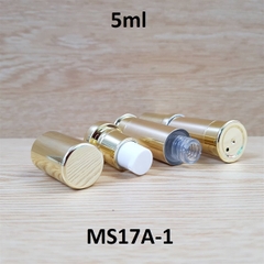 Chai thanh lịch xịt giọt 5ml