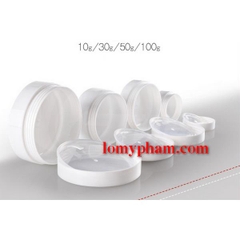 Lọ kem trắng tuyết 5g