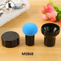 Cọ phấn đủ màu