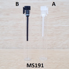 Chai mẫu thử nước hoa 3ml
