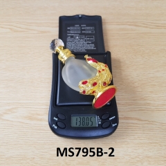 Chai nước hoa Dubai chim công 12ml