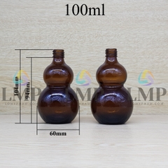 Thân chai TT hồ lô