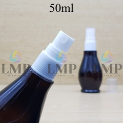 Chai đèn dầu phun sương sọc 50ml