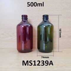 Chai cồn 500ml