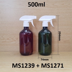 Chai cồn cò súng 500ml