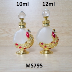 Chai nước hoa Dubai chim công 12ml