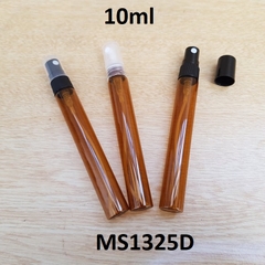 Chai TT thân nâu phun sương nhựa 10ml