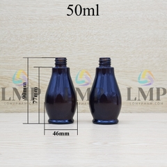 Thân chai TT đèn dầu