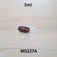 Thân chai TT tinh dầu 5ml