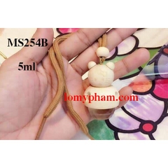 Chai treo xe hình kitty 5ml