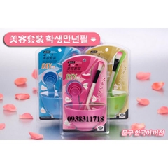 Bộ chén trộn mặt nạ DIY