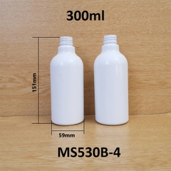 Chai cổ cao tròn 300ml