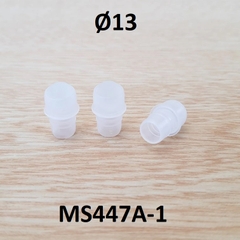 Đầu bi lăn nhựa Ø13