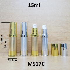 Chai thanh lịch xịt giọt 15ml