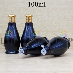 Chai đèn dầu nắp mario 100ml