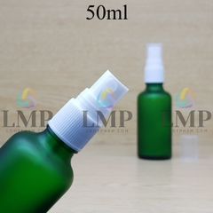 Chai tinh dầu phun mờ phun sương sọc 50ml