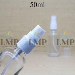 Chai tinh dầu phun sương sọc 50ml
