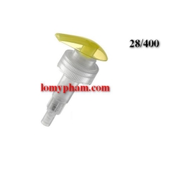 Vòi vàng che phủ đầu 28/400