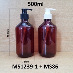 Chai cồn vòi van 500ml